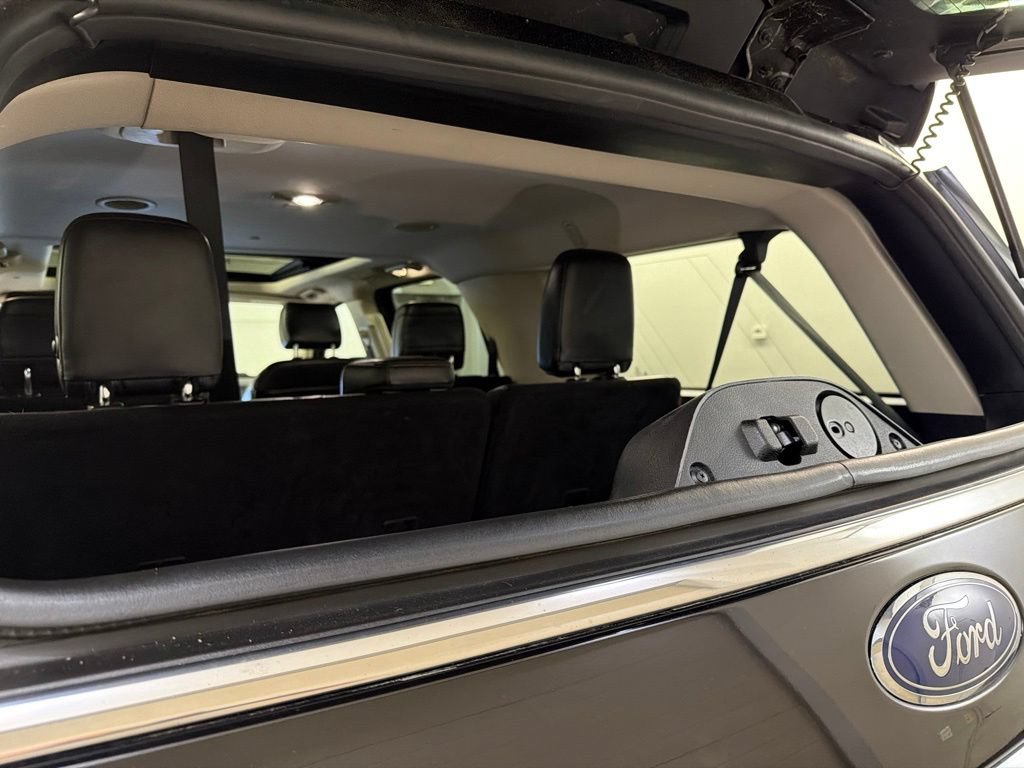 Certified 2020 Ford Expedition Max Platinum AWD/4WD image 40