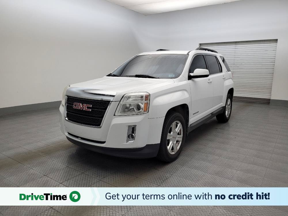 Used 2015 GMC Terrain SLT w/ Open Road Package