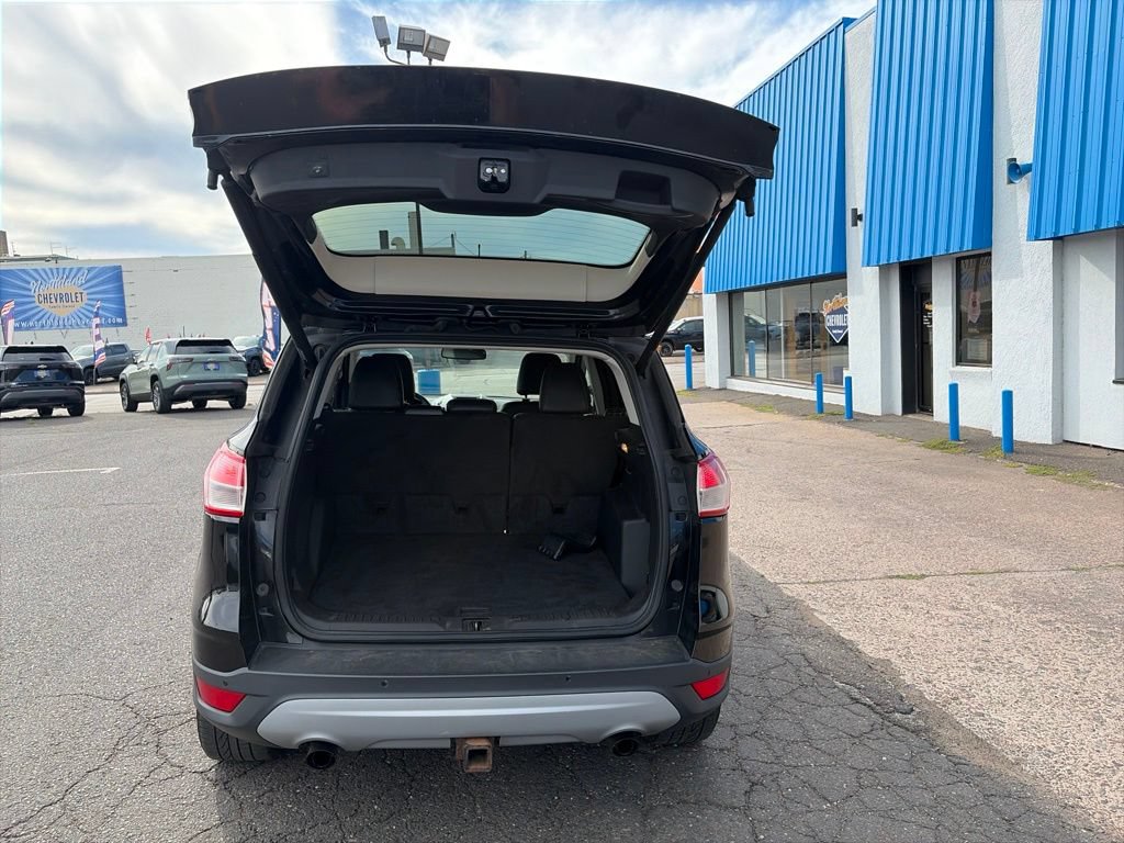 Used 2014 Ford Escape Titanium w/ Equipment Group 401A AWD/4WD image 37