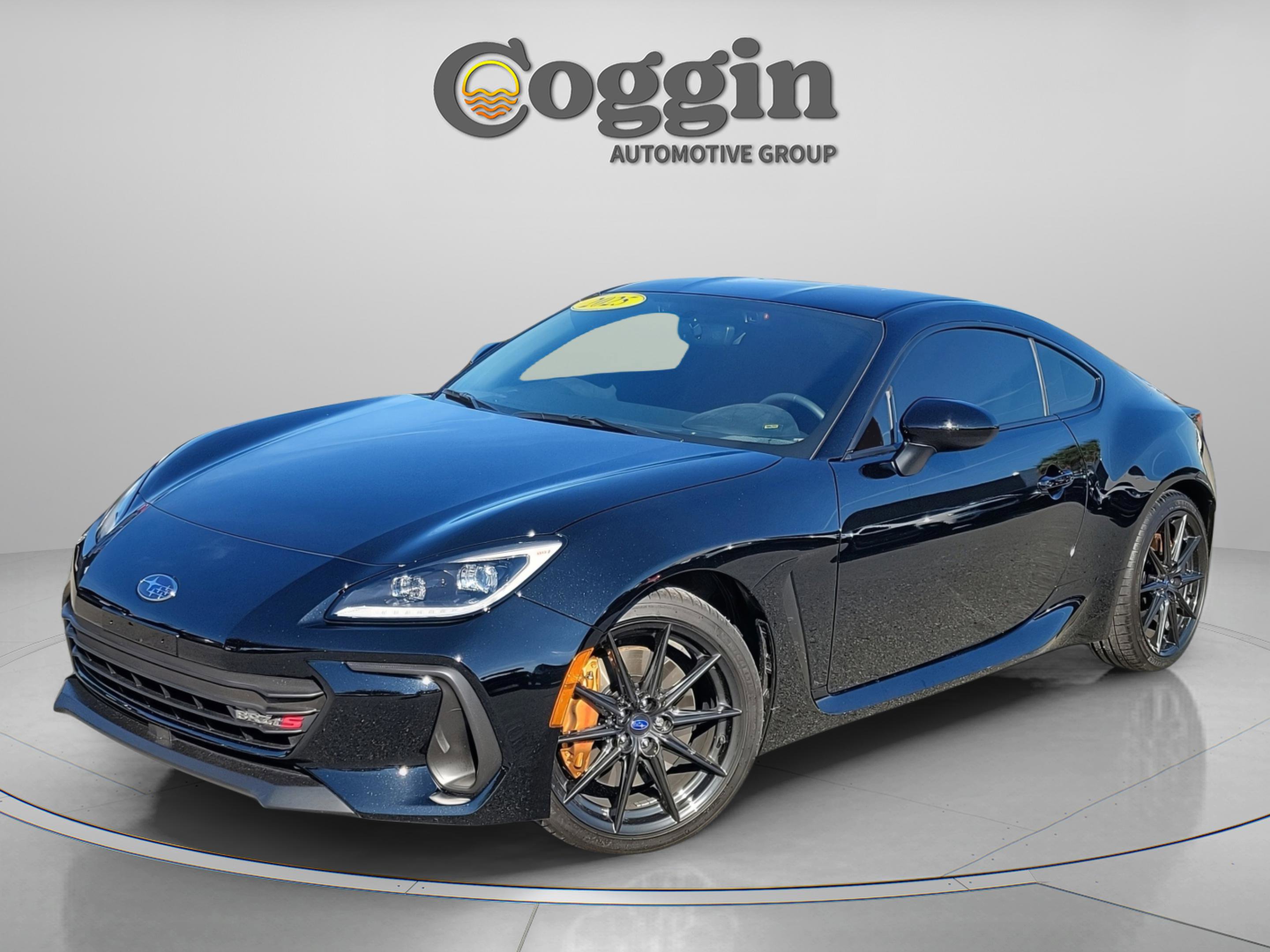 Used 2025 Subaru BRZ tS w/ Popular Package 2 image 1