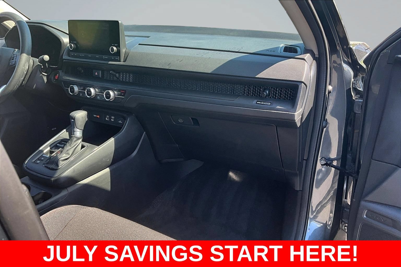 Used 2025 Honda CR-V EX image 33