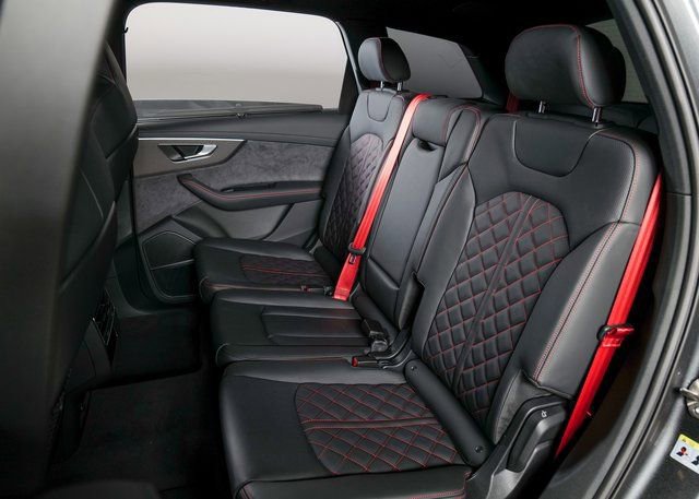 New 2026 Audi Q7 3.0T Prestige image 11