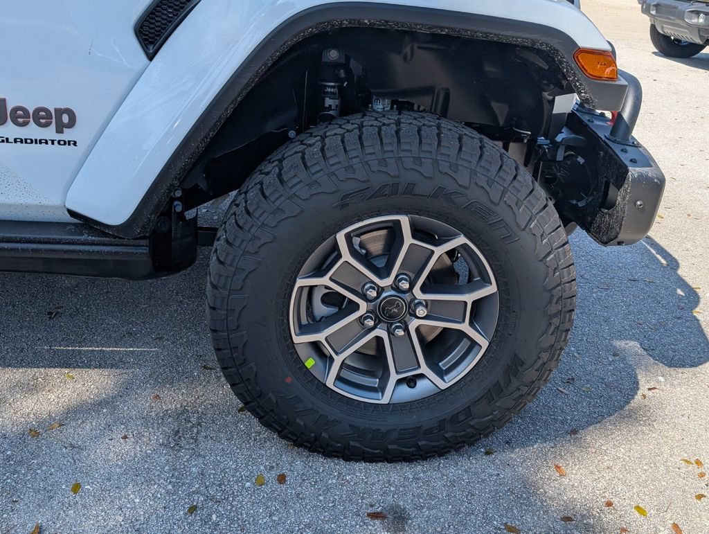 New 2026 Jeep Gladiator Mojave AWD/4WD image 9
