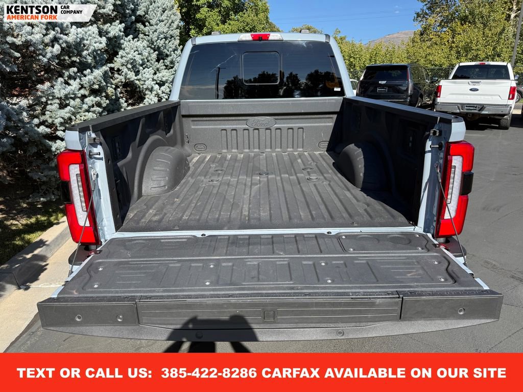 Used 2024 Ford F250 Limited w/ FX4 Off-Road Package image 40