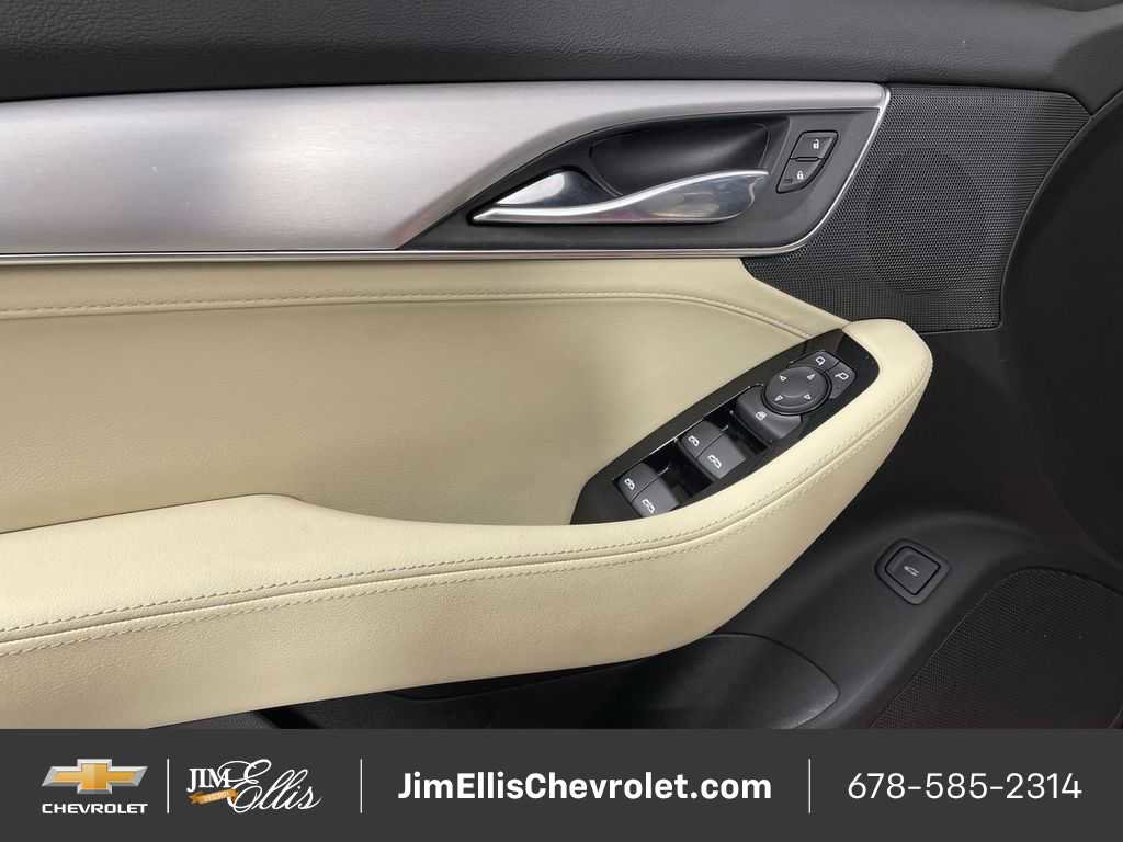 Certified 2021 Cadillac CT5 Luxury image 20