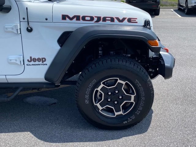 Used 2021 Jeep Gladiator Mojave AWD/4WD image 9