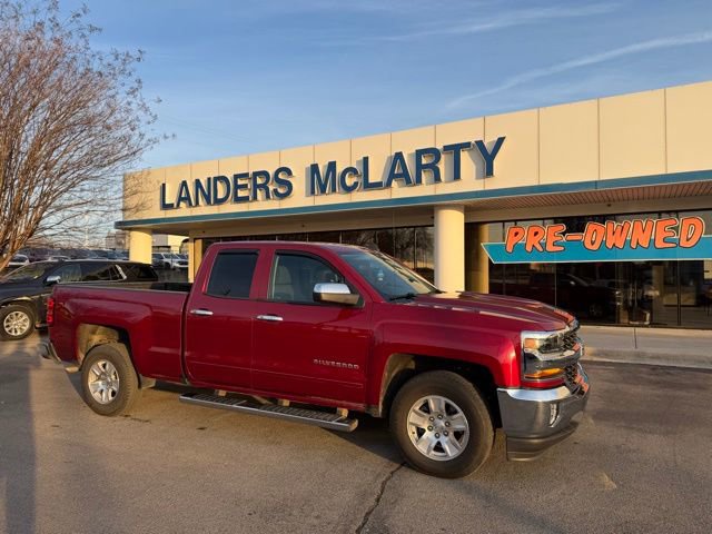 Used 2018 Chevrolet Silverado 1500 LT w/ All Star Edition