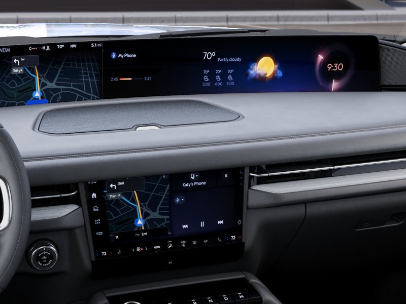 New 2027 Lincoln Navigator Reserve AWD/4WD image 54