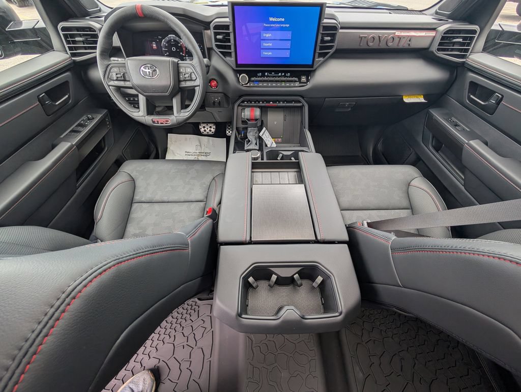 New 2026 Toyota Sequoia TRD Pro AWD/4WD image 27