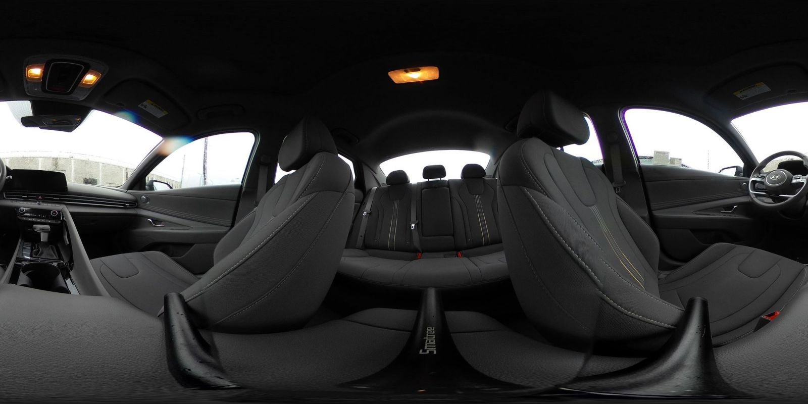 Used 2025 Hyundai Elantra SEL image 42