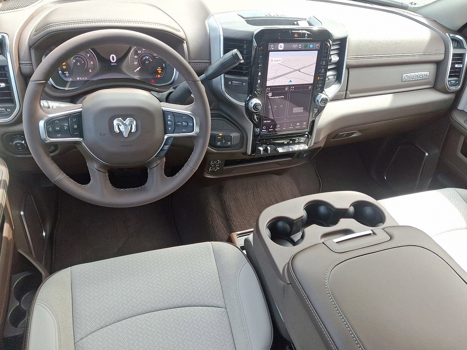 New 2025 RAM 2500 Laramie image 7