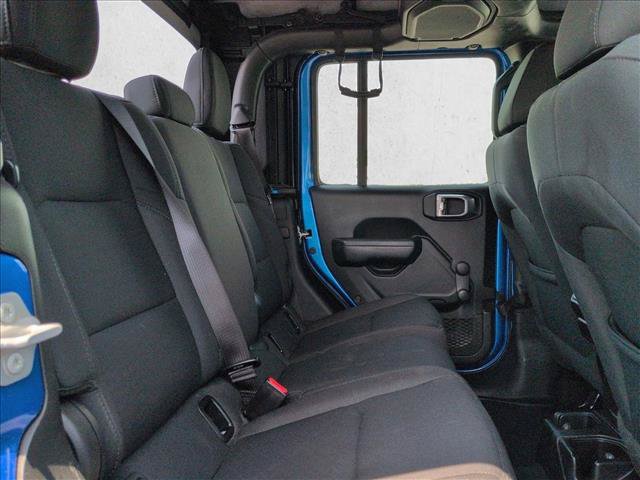 Used 2022 Jeep Gladiator Sport AWD/4WD image 18