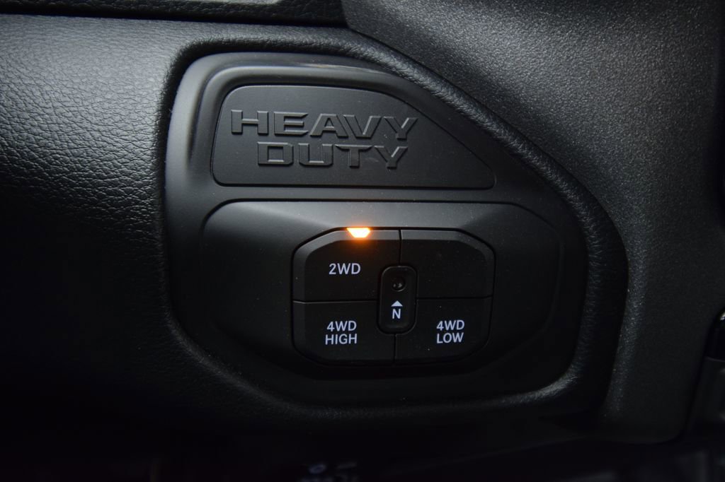 New 2026 RAM 5500 Tradesman AWD/4WD image 28