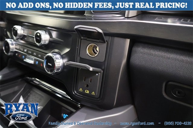New 2026 Ford F250 Lariat image 34