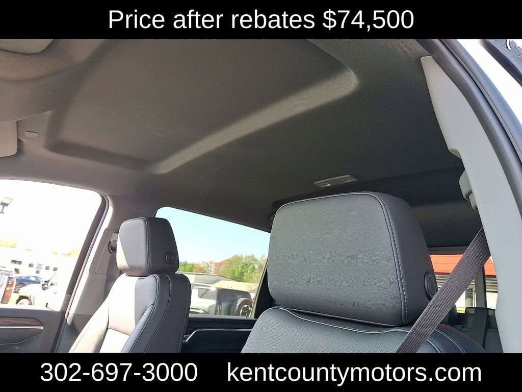 New 2025 GMC Sierra 2500 SLT w/ SLT Premium Package image 14