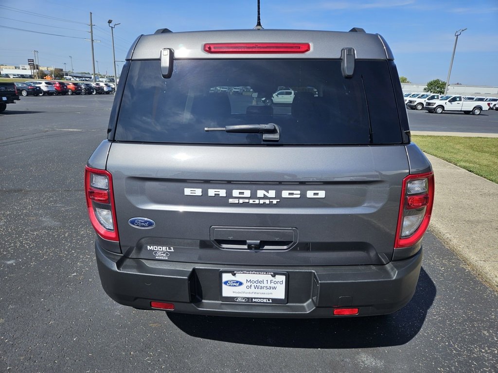 Used 2022 Ford Bronco Sport Big Bend image 7