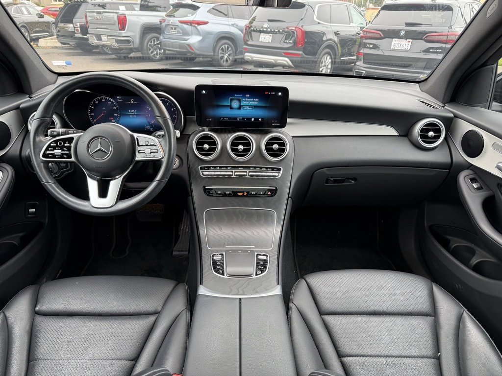 Certified 2022 Mercedes-Benz GLC 300 image 11