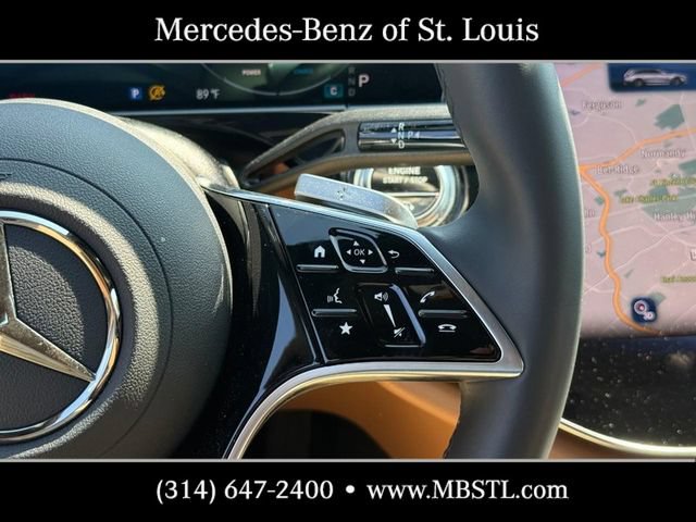 Used 2024 Mercedes-Benz E 450 4MATIC All-Terrain Wagon w/ Multicontour Seating Package image 21