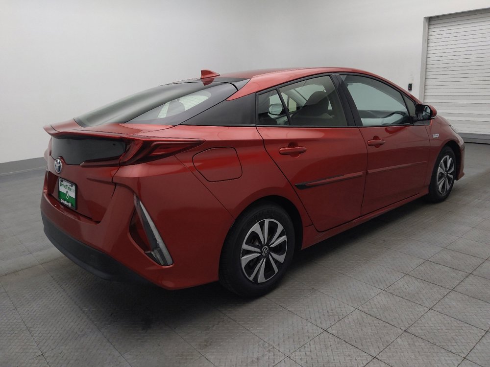 Used 2018 Toyota Prius Prime Plus FWD image 10