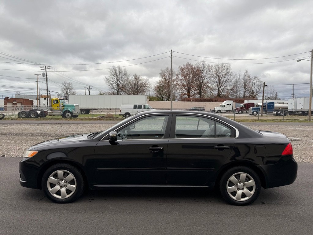 Used 2009 Kia Optima LX image 6