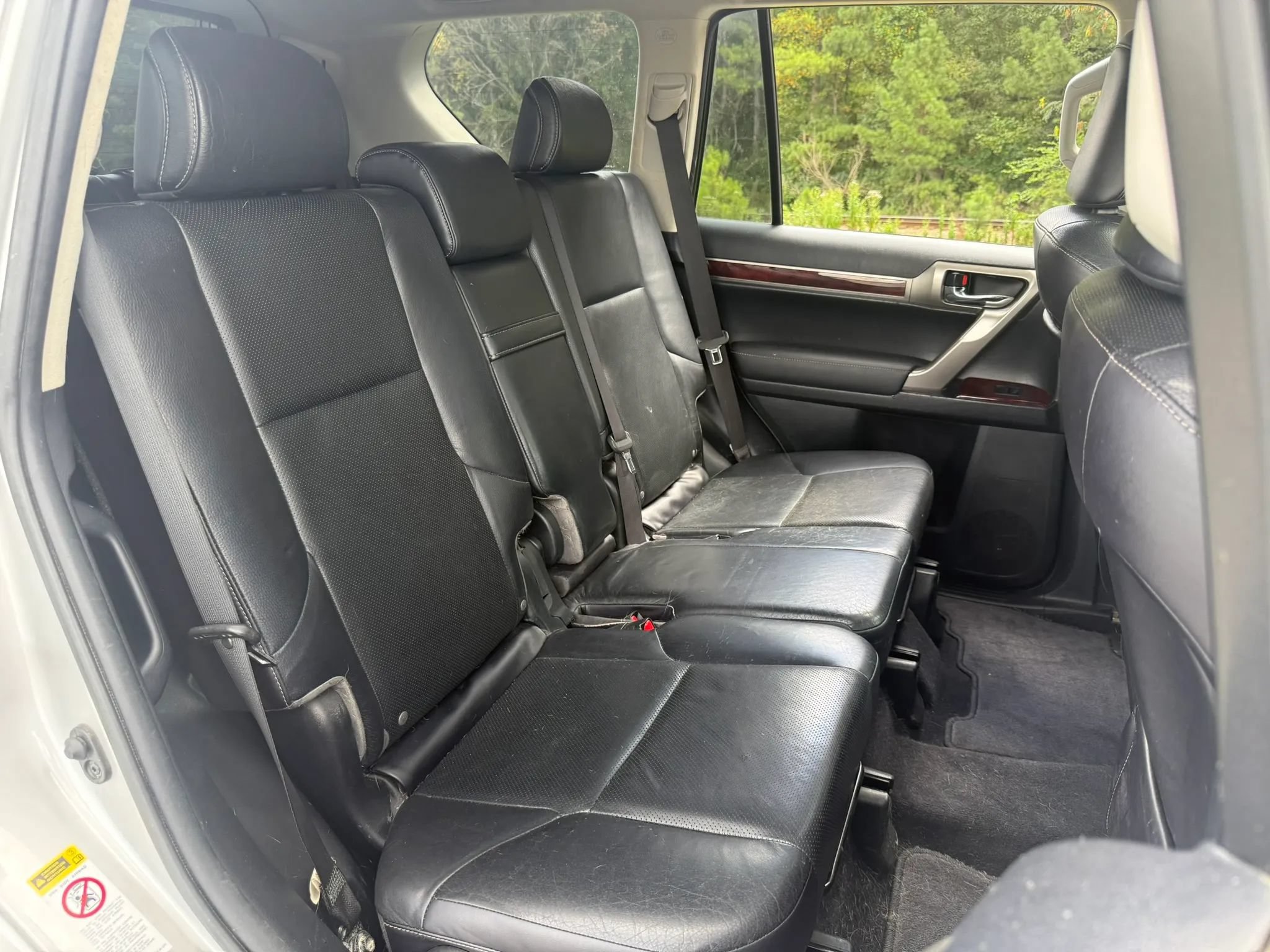 Used 2011 Lexus GX 460 AWD/4WD image 28