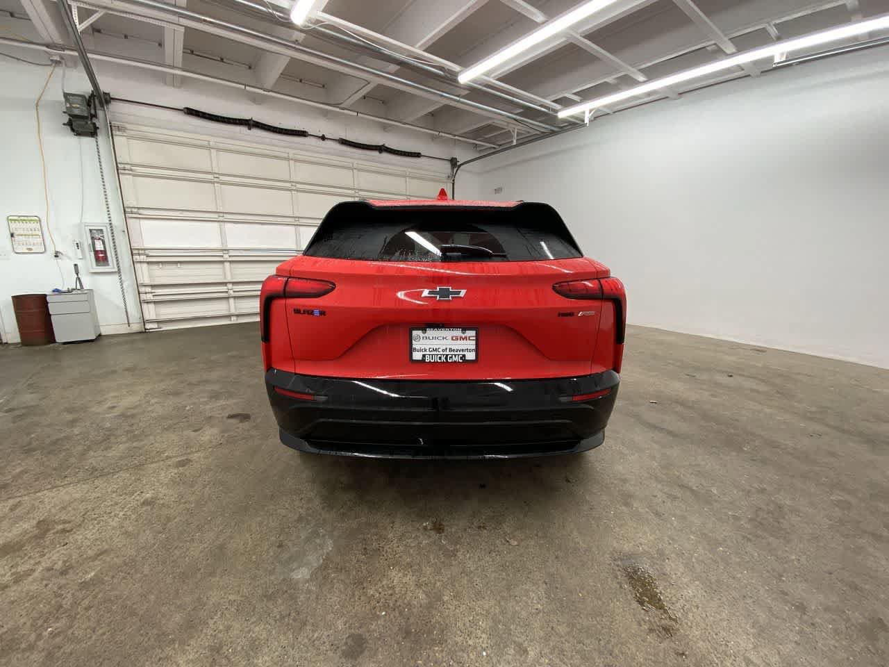 Used 2024 Chevrolet Blazer EV RS image 5