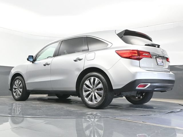 Used 2015 Acura MDX w/ Technology Package AWD/4WD image 22