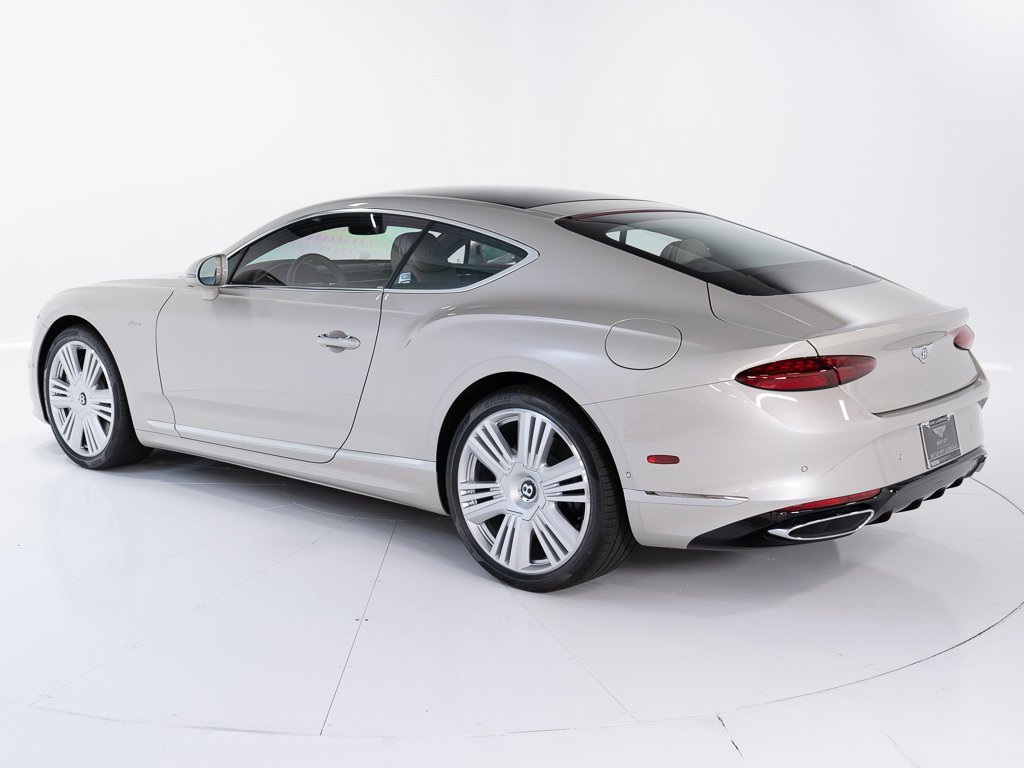 New 2026 Bentley Continental GT image 3
