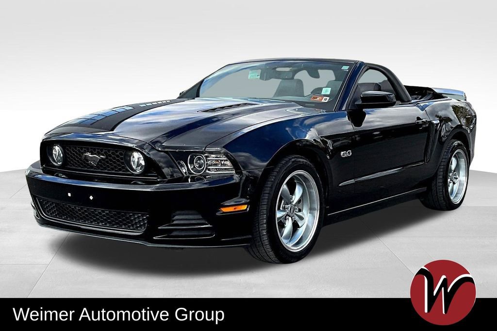 Used 2013 Ford Mustang GT Premium