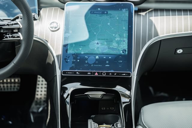 New 2026 Mercedes-Benz C 300 4MATIC Sedan image 21