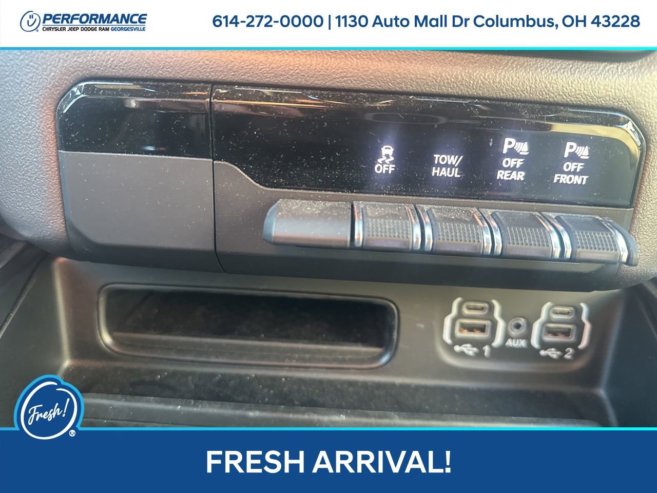 Used 2023 RAM 1500 Big Horn image 24