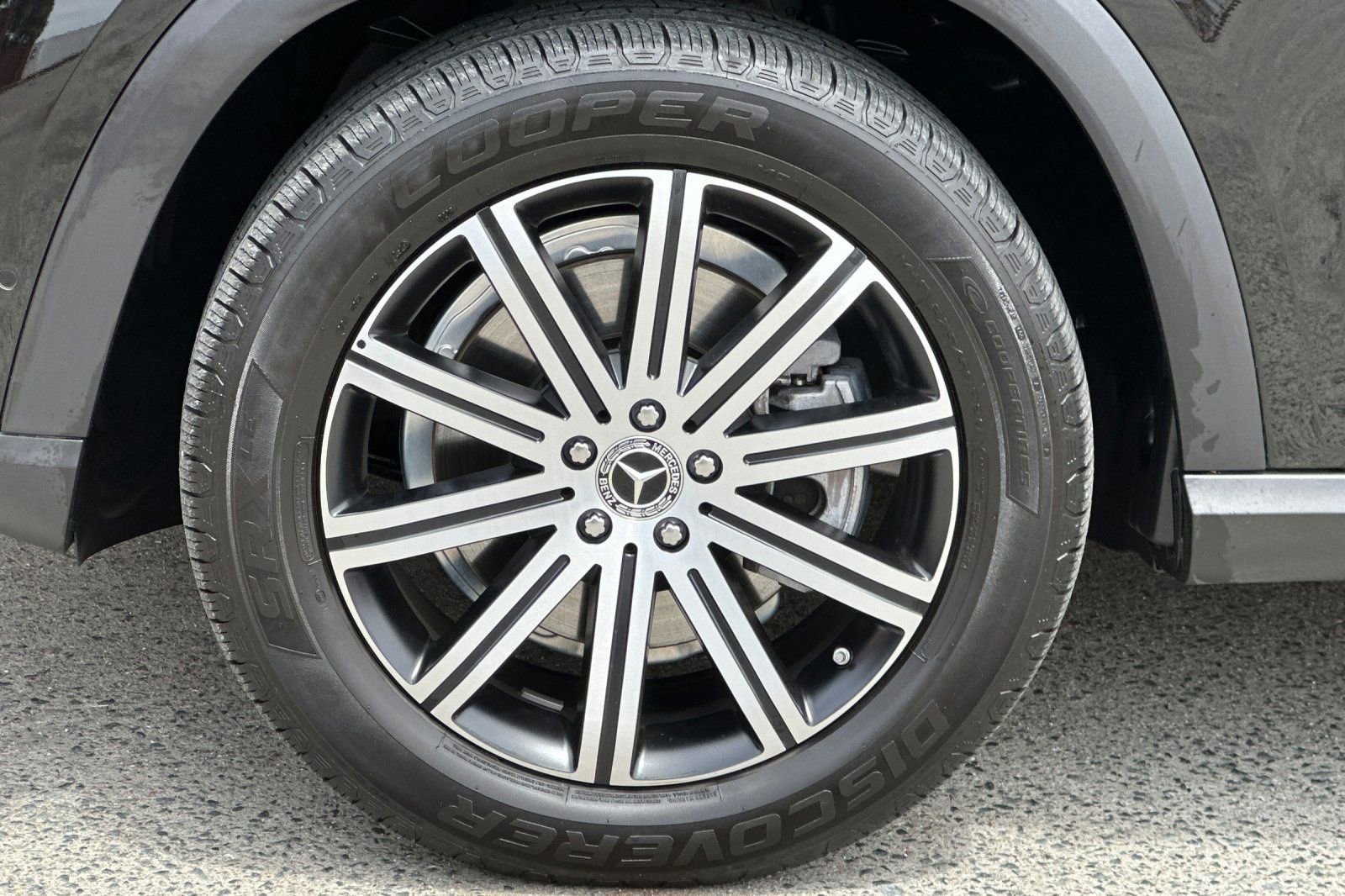 Certified 2026 Mercedes-Benz GLE 350 4MATIC image 40