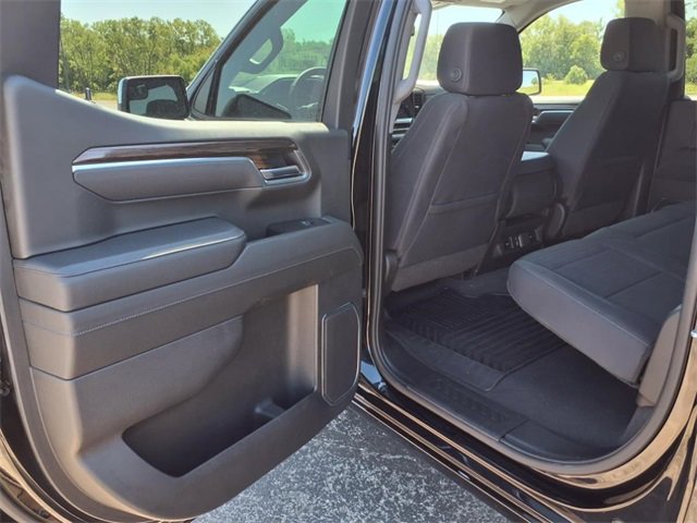 Used 2025 Chevrolet Silverado 1500 LT image 79