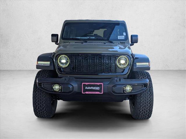 New 2026 Jeep Wrangler Unlimited Sport image 5