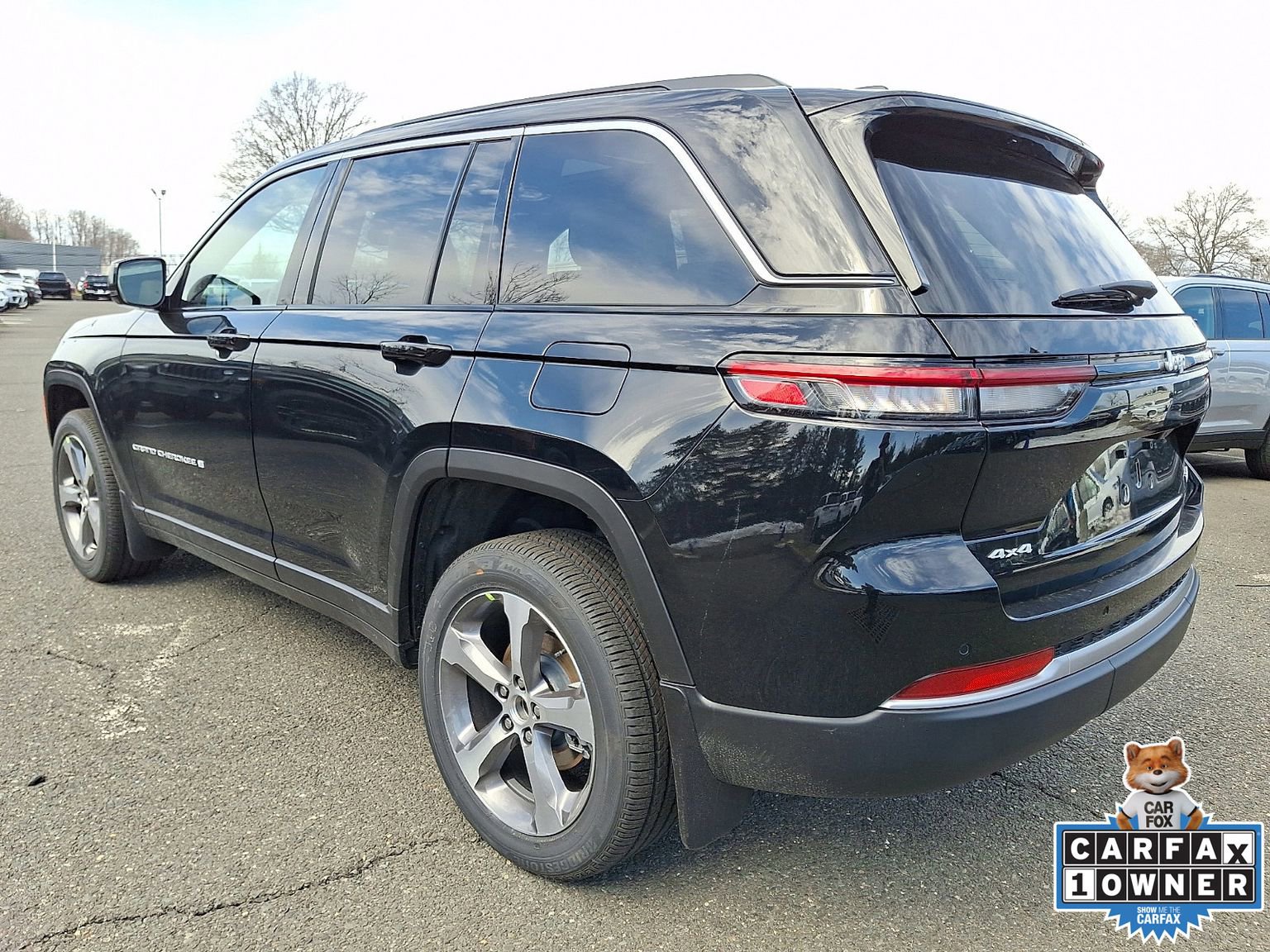 New 2026 Jeep Grand Cherokee Limited image 4