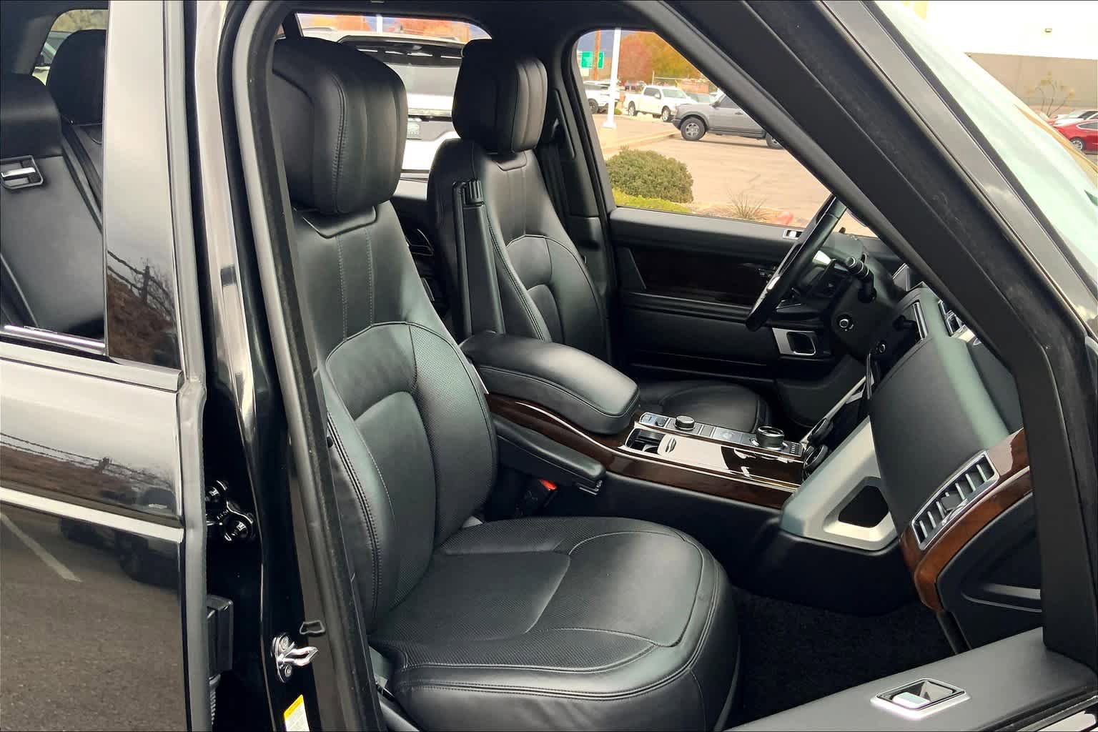 Used 2021 Land Rover Range Rover Westminster Edition AWD/4WD image 9