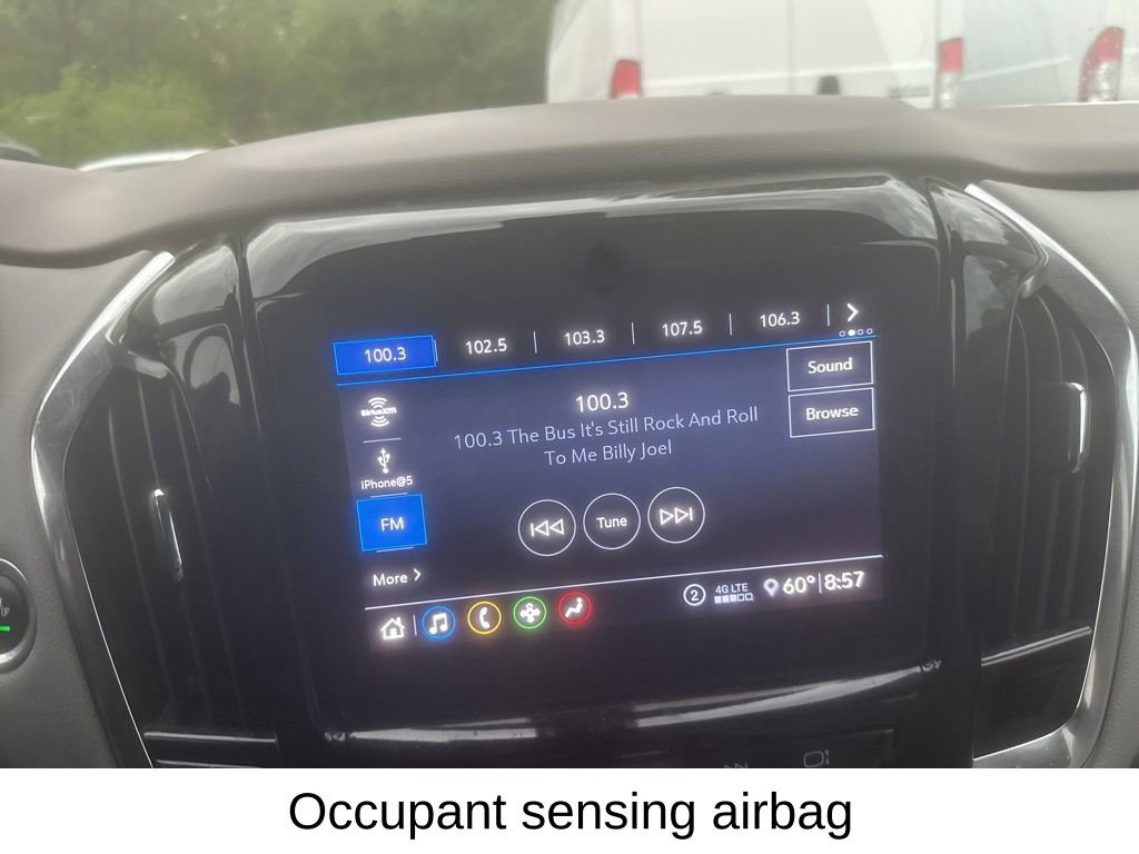 Used 2021 Chevrolet Traverse LT AWD/4WD image 22