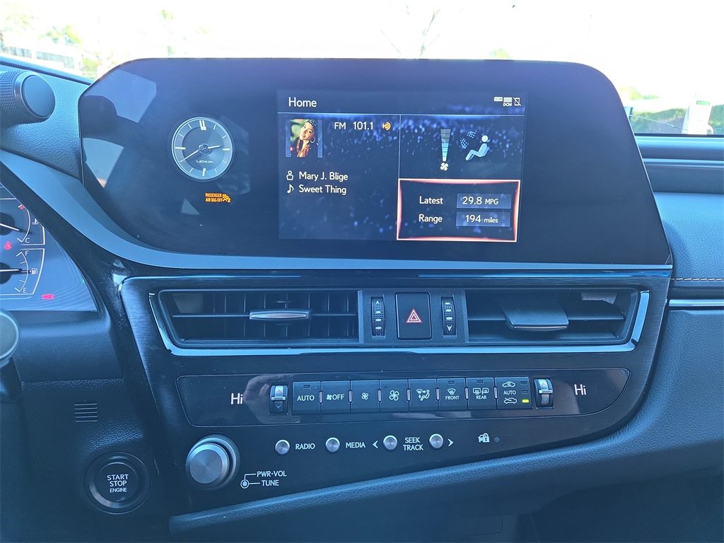 Used 2022 Lexus ES 350 image 22