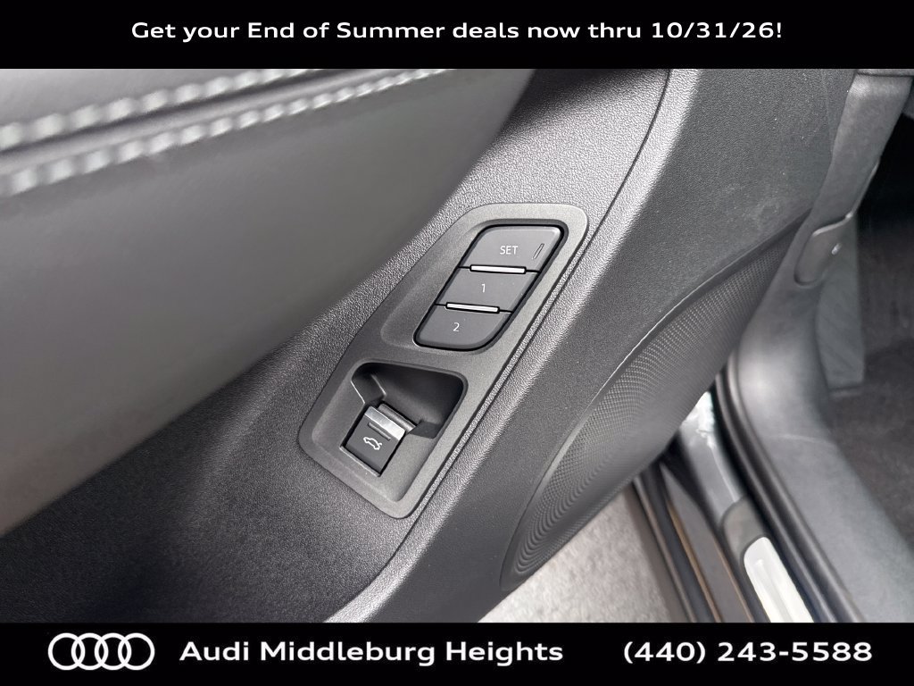 New 2026 Audi Q3 quattro 2.0T AWD/4WD image 15