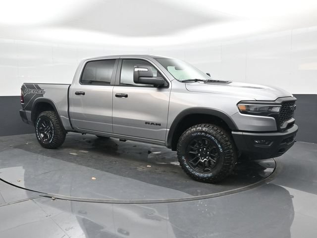 Used 2025 RAM 1500 Rebel w/ Rebel Level 2 Equipment Group AWD/4WD image 21