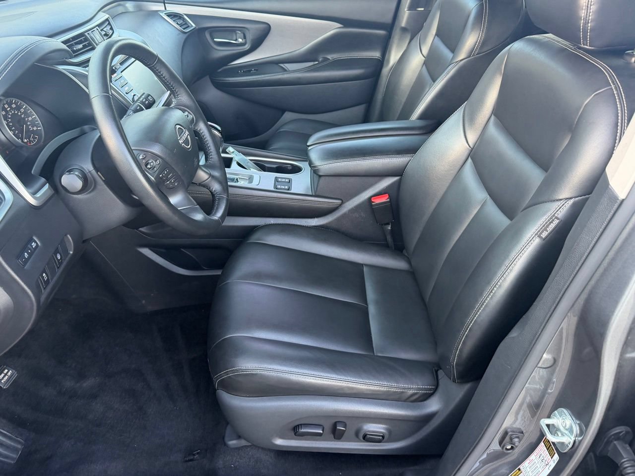 Certified 2024 Nissan Murano SV FWD image 30
