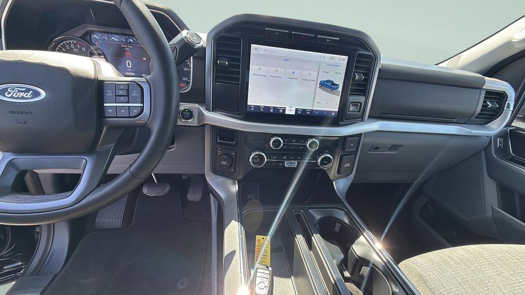 Certified 2023 Ford F150 XLT w/ Equipment Group 302A High AWD/4WD image 18