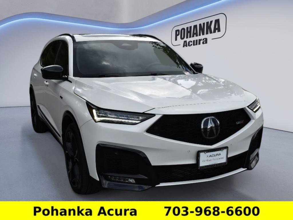 Used 2025 Acura MDX Type S