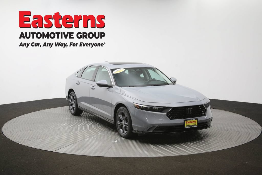 Used 2024 Honda Accord EX-L image 50