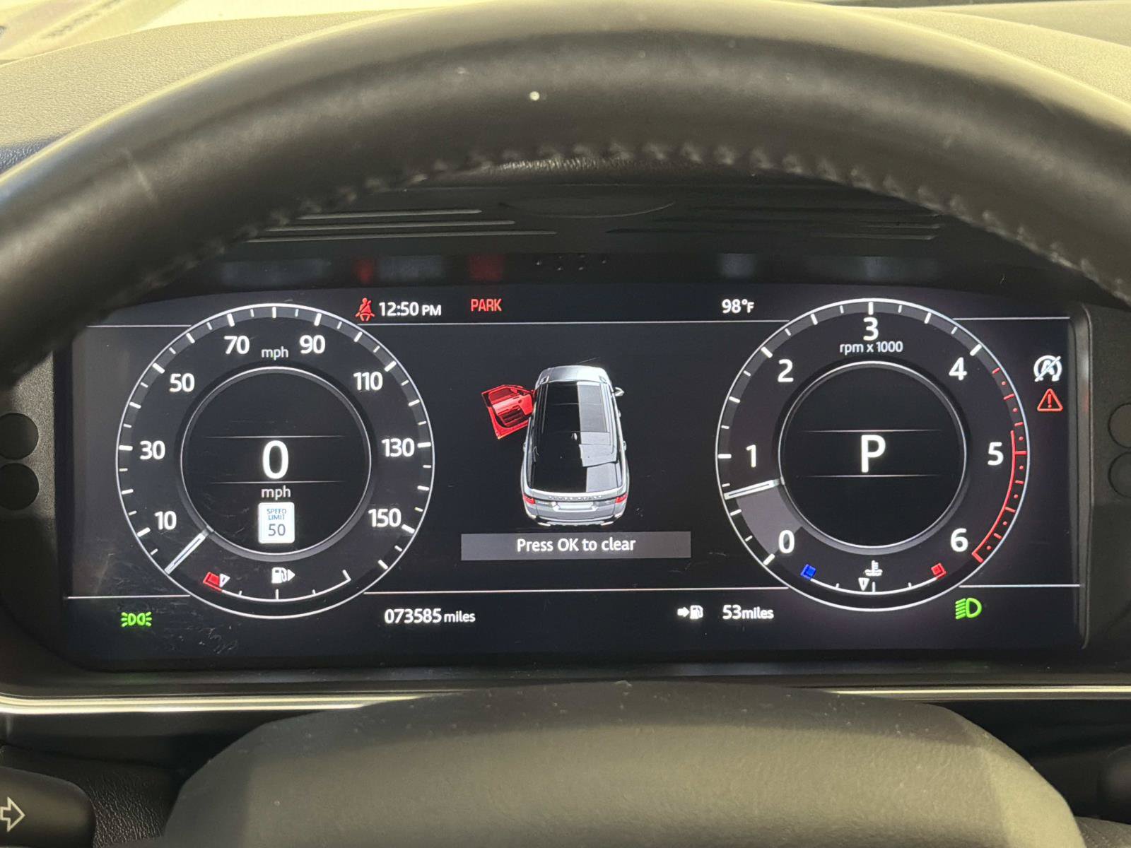 Used 2020 Land Rover Range Rover Sport HSE AWD/4WD image 27