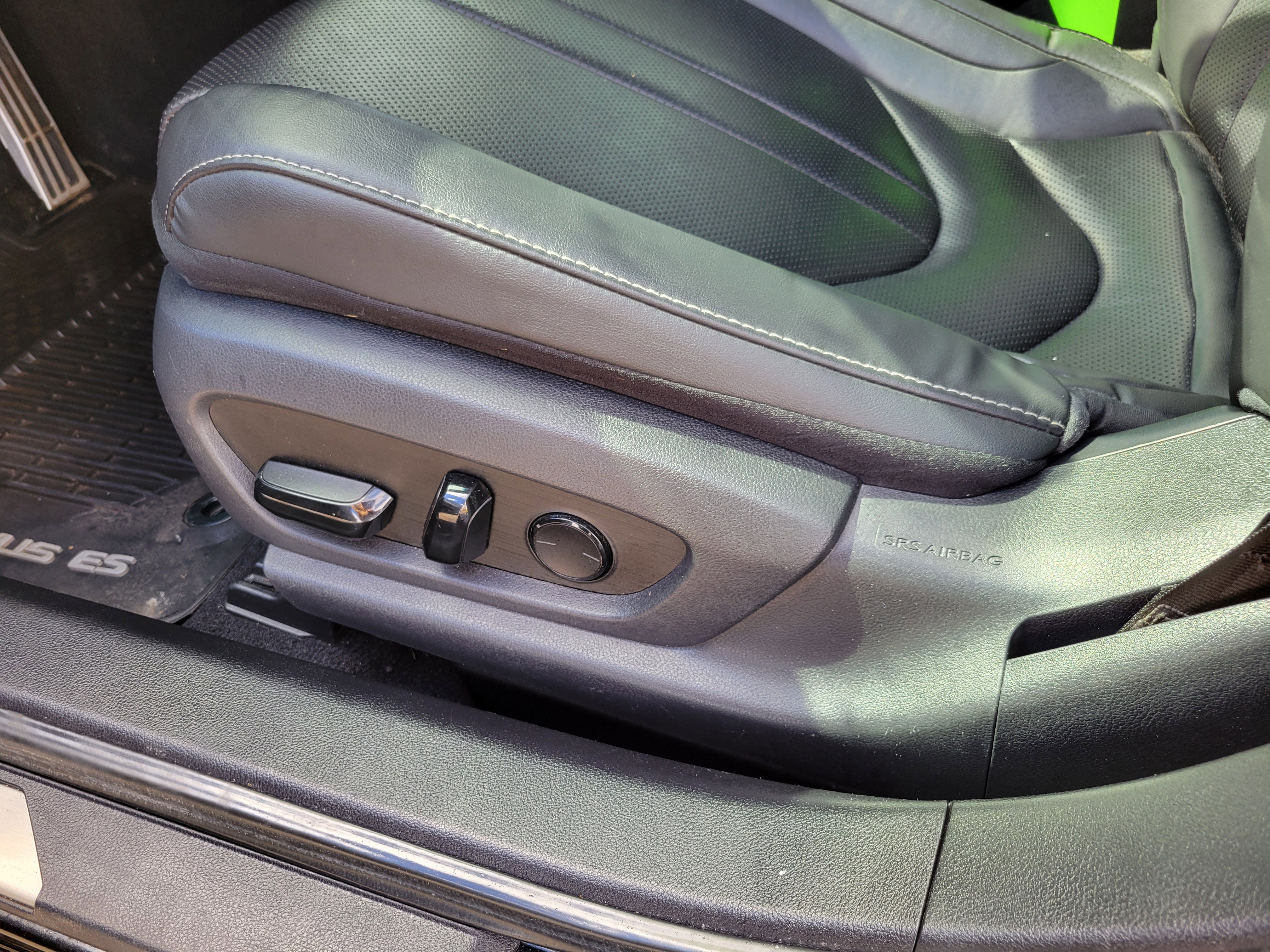 Used 2019 Lexus ES 350 F Sport image 8