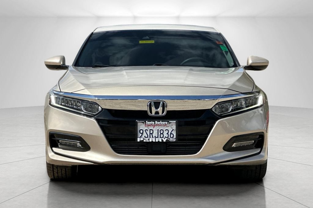 Used 2018 Honda Accord EX image 8