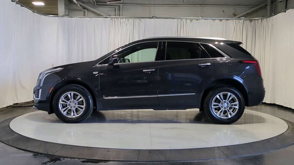 Used 2020 Cadillac XT5 Premium Luxury w/ LPO, Floor Liner Package image 6