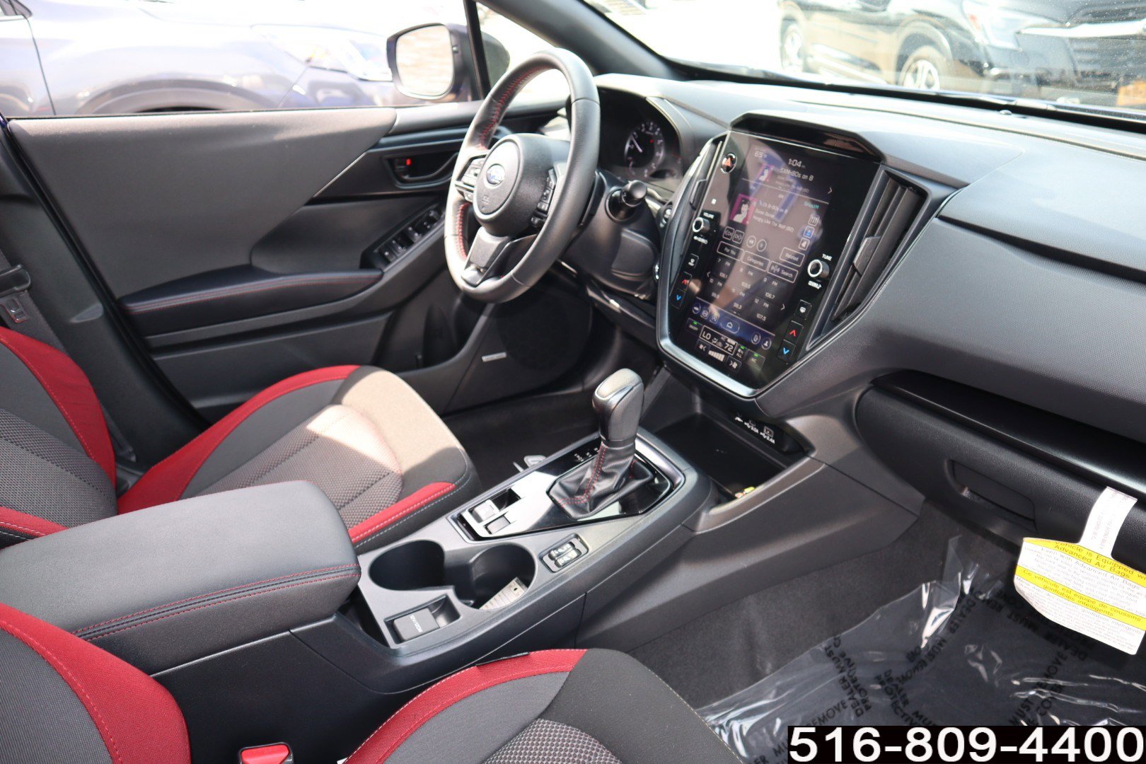 Used 2024 Subaru Impreza RS image 27