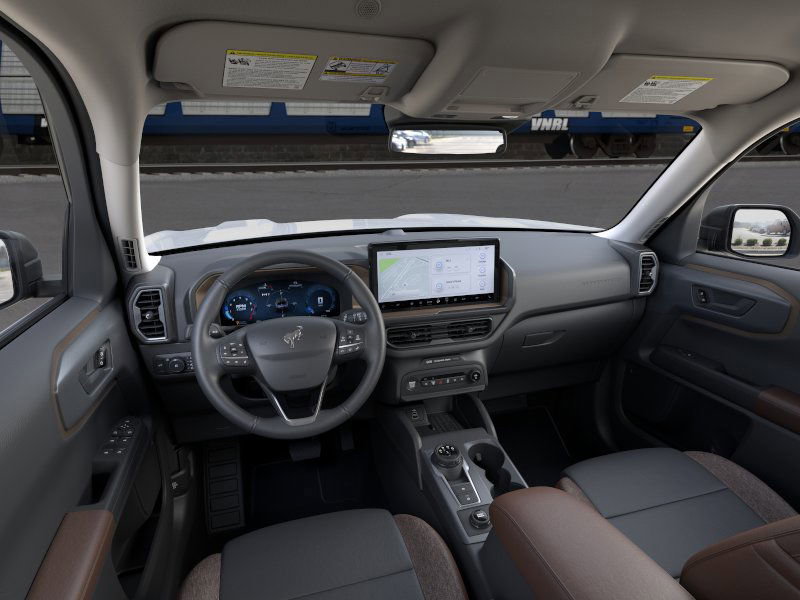 New 2025 Ford Bronco Sport Outer Banks image 9